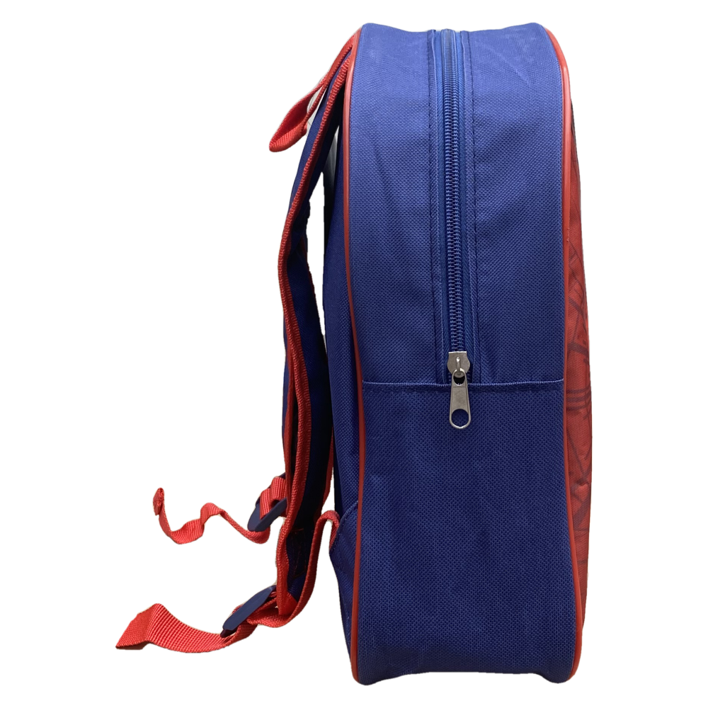 ZAINO ASILO SPIDERMAN MARVEL SCUOLA TEMPO LIBERO BAMBINO 30 CM - SPI23-1050