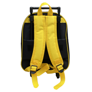 ZAINO ASILO TROLLEY PIKACHU POKEMON BORSA SCUOLA TEMPO LIBERO - 1000ET282264