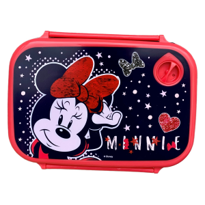 SET MINNIE DISNEY BORRACCIA IN ALLUMINIO + PORTAMERENDA IN CONFEZIONE - 35362