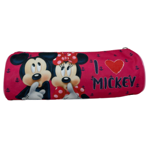TOMBOLINO ASTUCCIO MINNIE DISNEY PORTACOLORI 22 CM - MIN22-1280