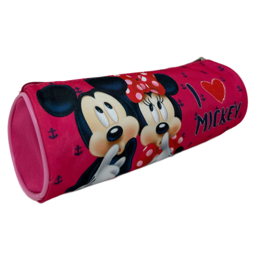 TOMBOLINO ASTUCCIO MINNIE DISNEY PORTACOLORI 22 CM - MIN22-1280