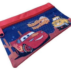 TOMBOLINO ASTUCCIO CARS DISNEY PORTACOLORI 21 X 11 CM - CA0835