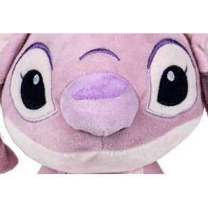 PELUCHE ANGEL LILO & STITCH ROSA CON SUONO DISNEY PUPAZZO 50 CM - DCL9272-8