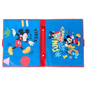 COLORI TOLOLINO MICKEY MOUSE DISNEY VALIGETTA 52 PEZZI BAMBINO - MIC0826
