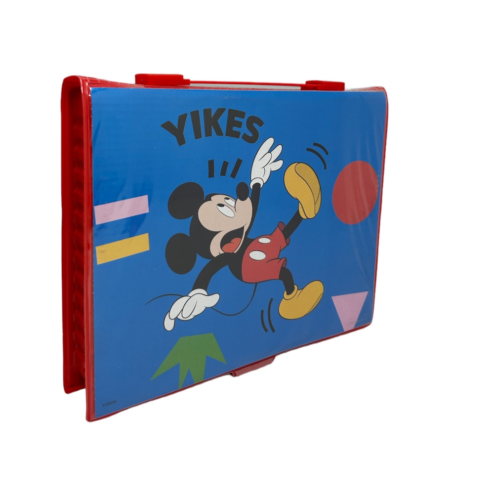 COLORI TOLOLINO MICKEY MOUSE DISNEY VALIGETTA 52 PEZZI BAMBINO - MIC0826