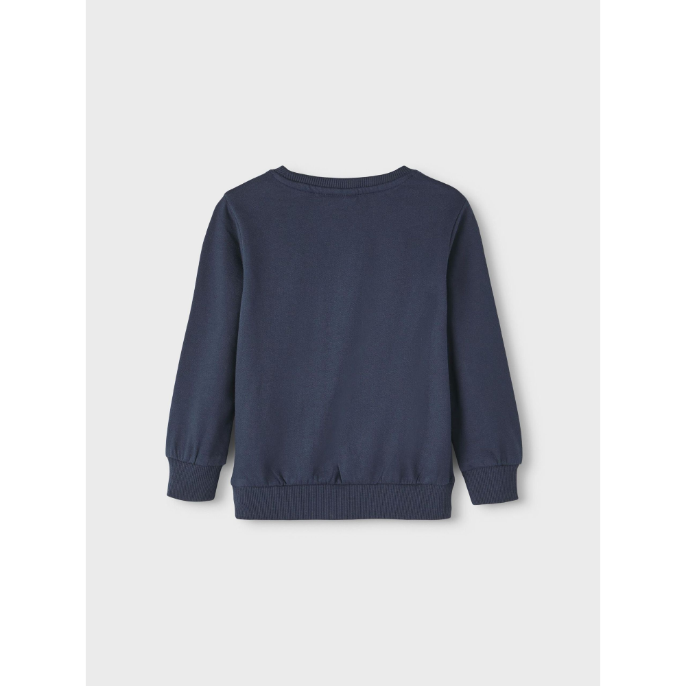 FELPA MAGLIONE MAGLIETTA BAMBINA - 13221552BLU
