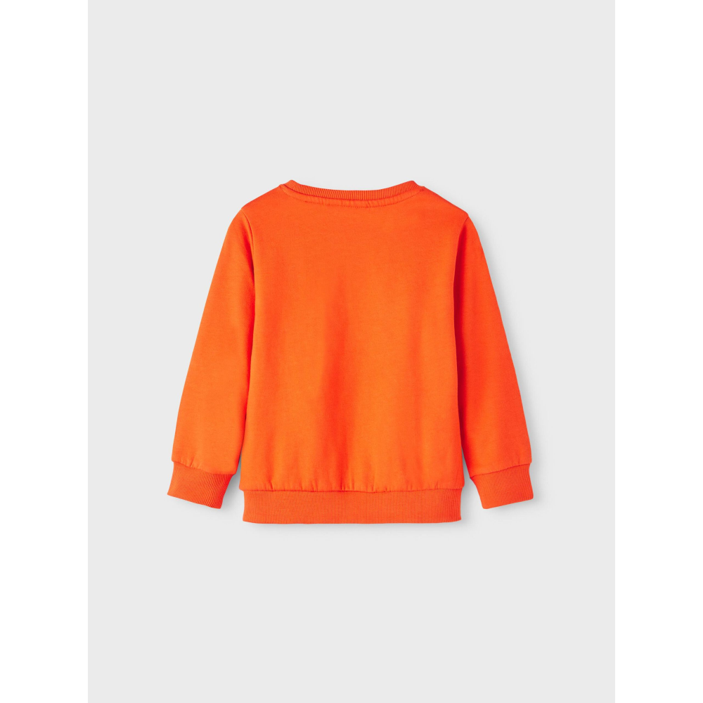FELPA MAGLIONE MAGLIETTA BAMBINA - 13221552ARANCIONE