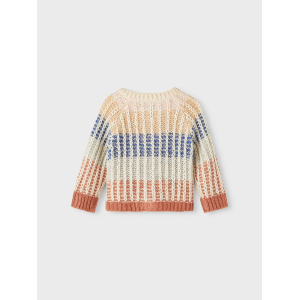 CARDIGAN IN MAGLIA BAMBINA CON BOTTONI - 13221509