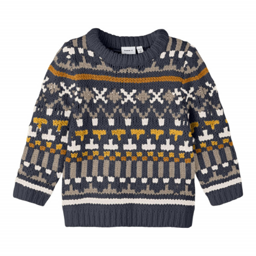 MAGLIONE MAGLIETTA BAMBINO - 13220782BLU