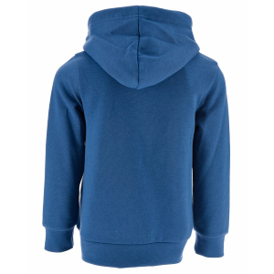 FELPA CON CAPPUCCIO DISNEY BAMBINA SUN CITY - HW1057BLU