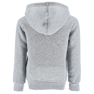FELPA CON CAPPUCCIO MARIE DISNEY ARISTOGATTI BAMBINA SUN CITY - HW1013GRIGIO