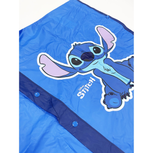MANTELLINA STITCH DISNEY MANTELLA IMPERMEABILE ANTI PIOGGIA - D06495MC