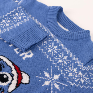 MAGLIONE NATALIZIO STITCH DISNEY LILO & STITCH MAGLIA BAMBINO - 1670