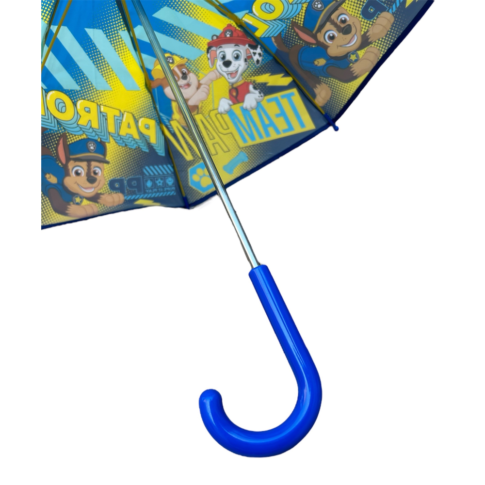 OMBRELLO PAW PATROL MANUALE 8 RAGGI BAMBINO - N06515MC