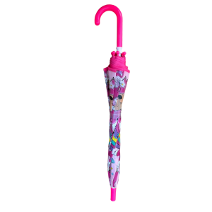 OMBRELLO MINNIE UNICORNO DISNEY MANUALE 8 RAGGI BAMBINO - D02511MC