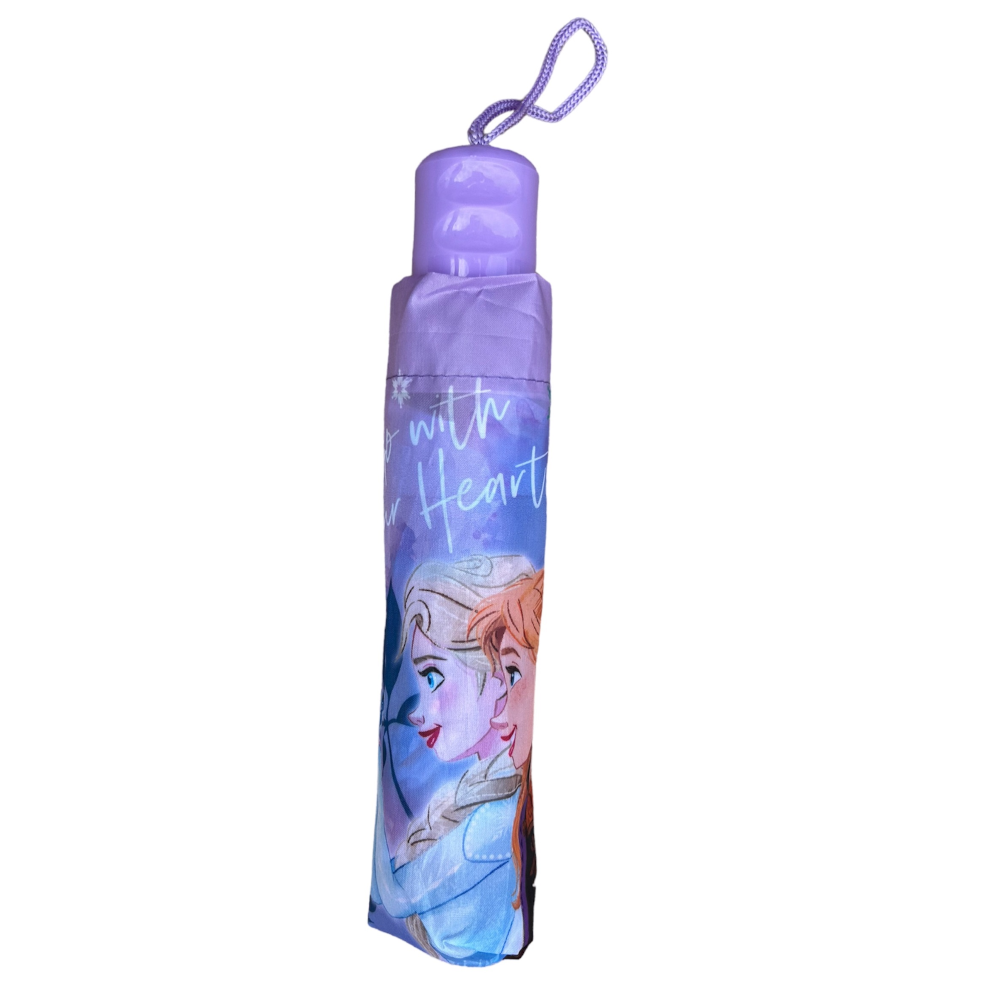 OMBRELLO PIEGHEVOLE FROZEN DISNEY 8 RAGGI BAMBINO - D06500MC