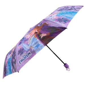 OMBRELLO PIEGHEVOLE FROZEN DISNEY 8 RAGGI BAMBINO - D06500MC
