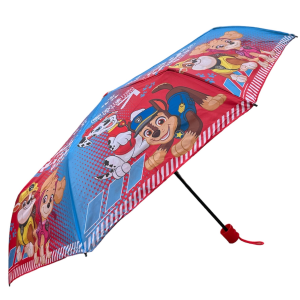 OMBRELLO PIEGHEVOLE PAW PATROL 8 RAGGI BAMBINO - N06514MC