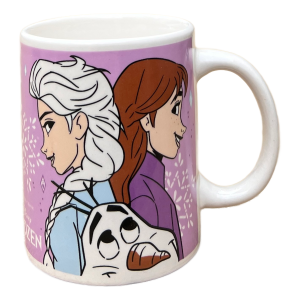 TAZZA MUG FROZEN DISNEY IN CERAMICA 350 ML CONFEZIONE REGALO - D06581MC