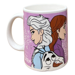 TAZZA MUG FROZEN DISNEY IN CERAMICA 350 ML CONFEZIONE REGALO - D06581MC