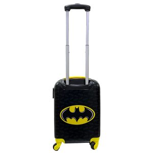 TROLLEY DA VIAGGIO BATMAN VALIGIA IN ABS MANICO ALLUNGABILE - L06884MC