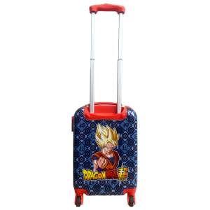 TROLLEY DA VIAGGIO DRAGON BALL VALIGIA IN ABS MANICO ALLUNGABILE - A06033MC