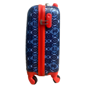 TROLLEY DA VIAGGIO DRAGON BALL VALIGIA IN ABS MANICO ALLUNGABILE - A06033MC