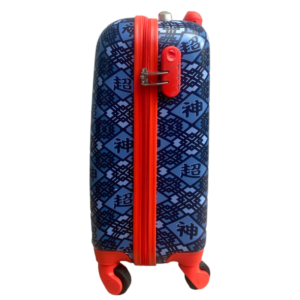 TROLLEY DA VIAGGIO DRAGON BALL VALIGIA IN ABS MANICO ALLUNGABILE - A06033MC