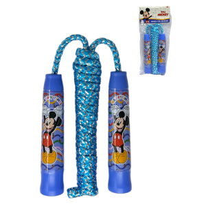 CALZA DELLA BEFANA CON ACCESSORI TOPOLINO DISNEY CALZETTONE CON 4 GIOCHI PER BAMBINI - MIC1012