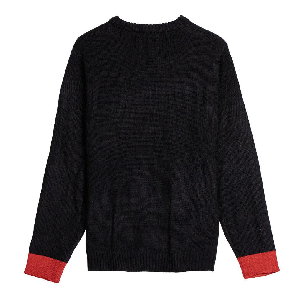 MAGLIONE NATALIZIO NIGHTMARE BEFORE CHRISTMAS ADULTO - 1984