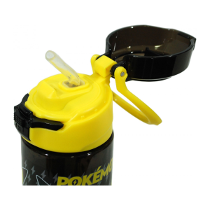 BORRACCIA TRITAN PIKACHU POKÉMON CON APERTURA POP-UP 500 ML - PK91491