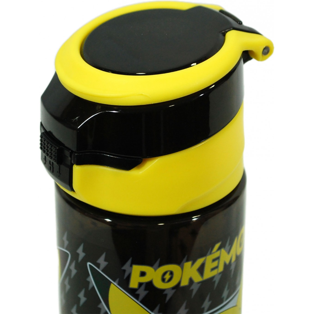 BORRACCIA TRITAN PIKACHU POKÉMON CON APERTURA POP-UP 500 ML - PK91491