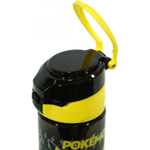 BORRACCIA TRITAN PIKACHU POKÉMON CON APERTURA POP-UP 500 ML - PK91491