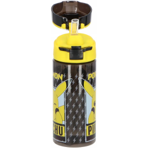 BORRACCIA TRITAN PIKACHU POKÉMON CON APERTURA POP-UP 500 ML - PK91491
