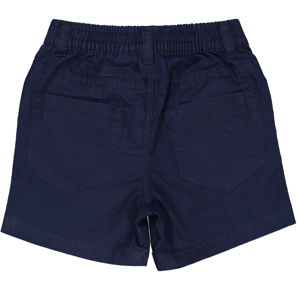 BERMUDA DI COTONE PANTALONCINO BAMBINO BIRBA 100% CO - 81029.02.76O/P