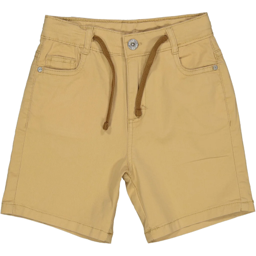 BERMUDA DRILL STRETCH PANTALONCINO BAMBINO BIRBA 97% CO 3%EA - 81485.00/G