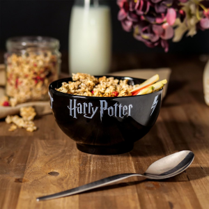 TAZZA LARGA HARRY POTTER CIOTOLA DA COLAZIONE IN CERAMICA 600 ML - STHP1080