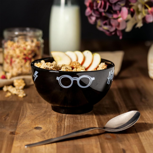 TAZZA LARGA HARRY POTTER CIOTOLA DA COLAZIONE IN CERAMICA 600 ML - STHP1080