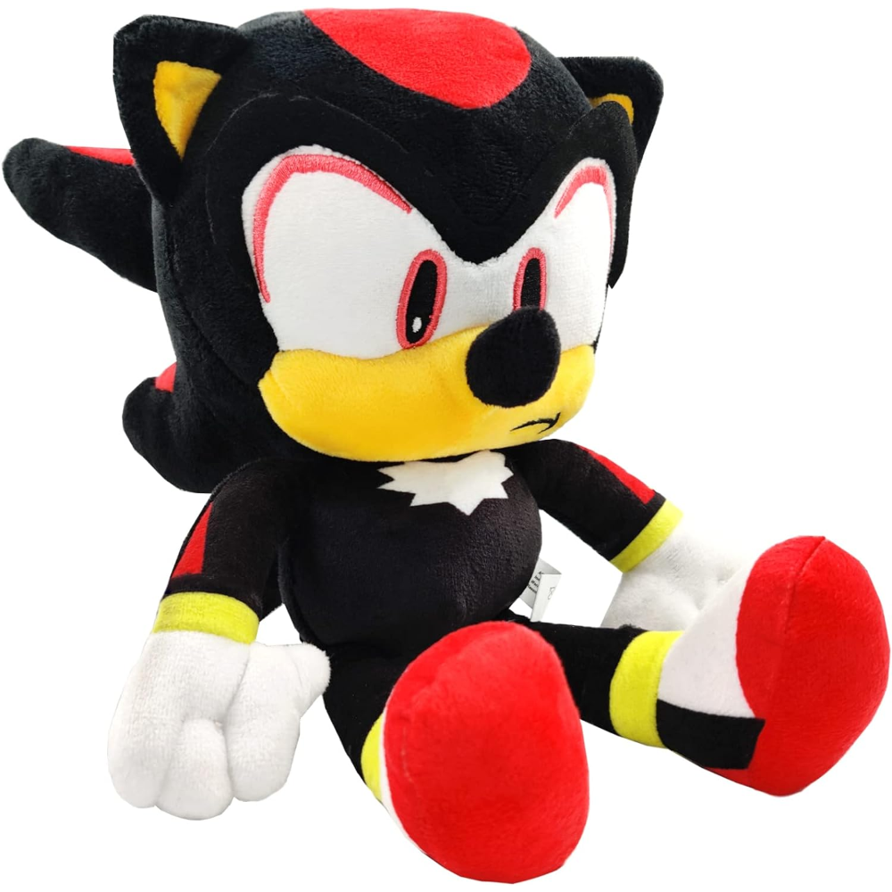 PELUCHE SONIC RICCIO SUPERSONICO PUPAZZO CM. 30 - 311733