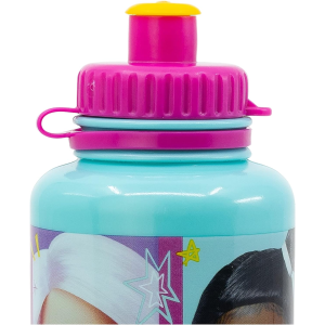 BORRACCIA SPORT BARBIE BOTTIGLIA IN PLASTICA RIUTILIZZABILE CON BECCUCCIO 430 ML - ST15928