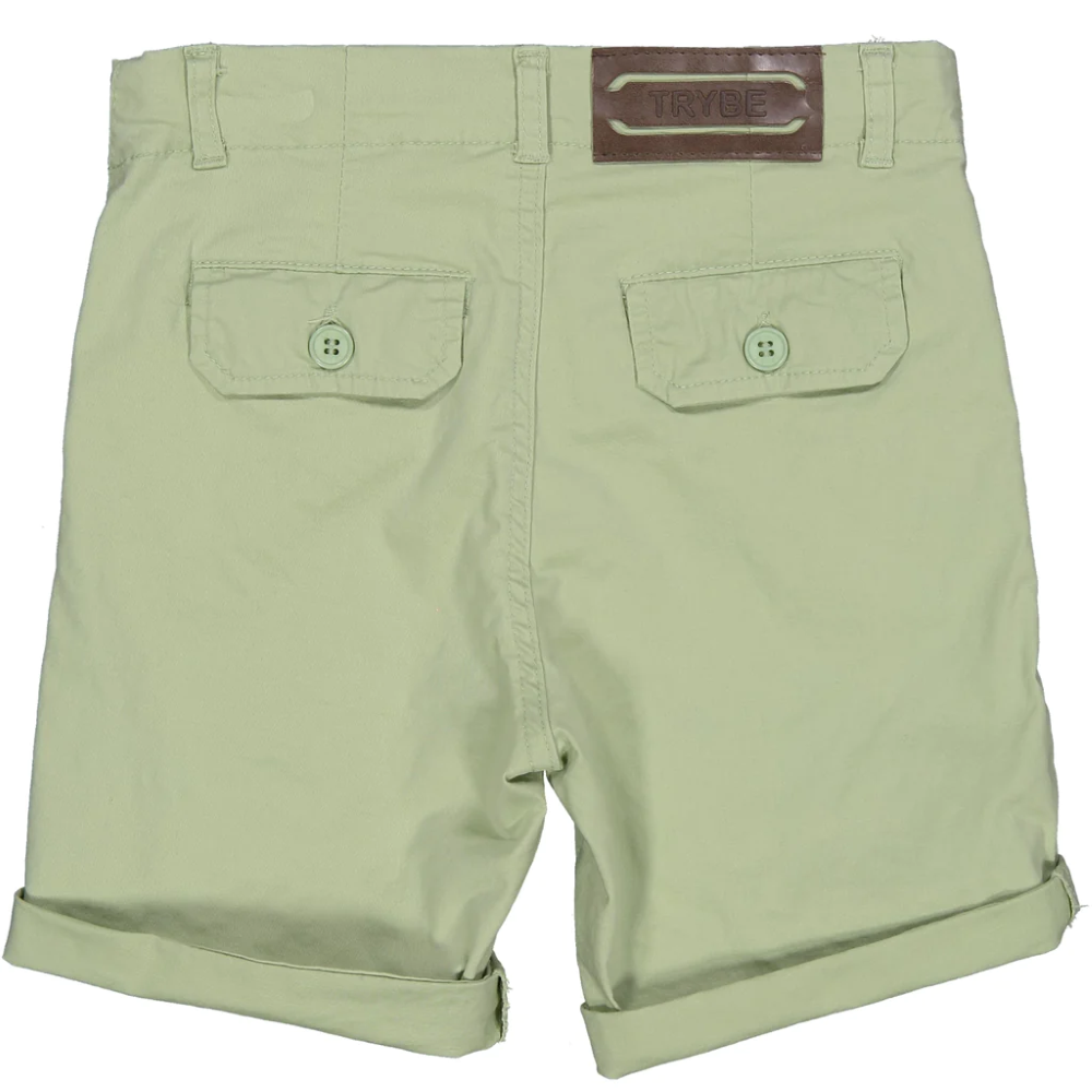 BERMUDA DRILL STRETCH PANTALONCINO BAMBINO BIRBA 97% CO 3%EA - 81484.00/G
