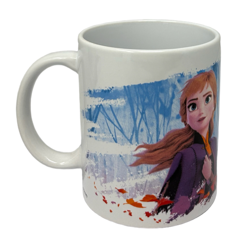 TAZZA MUG IN CERAMICA FROZEN DISNEY 320 ML IN CONFEZIONE - 78785