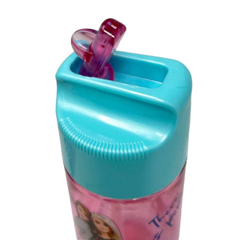 BORRACCIA BARBIE IN TRITAN CON BECCUCCIO RIPIEGABILE ML. 430 - ST15936