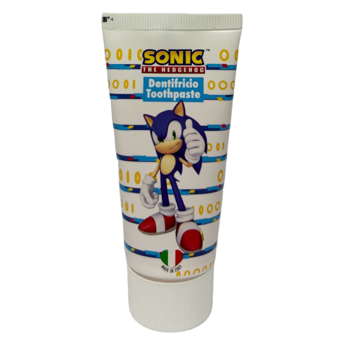 DENTRIFICIO SONIC IL RICCIO BLU SUPERSONICO ANTICARIE FLOURURO DI SODIO 50 ML - SN8678MC