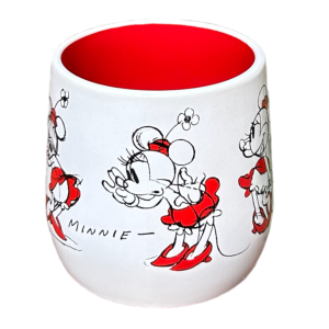 TAZZA MUG IN CERAMICA MINNIE DISNEY 360 ML IN CONFEZIONE - 00259