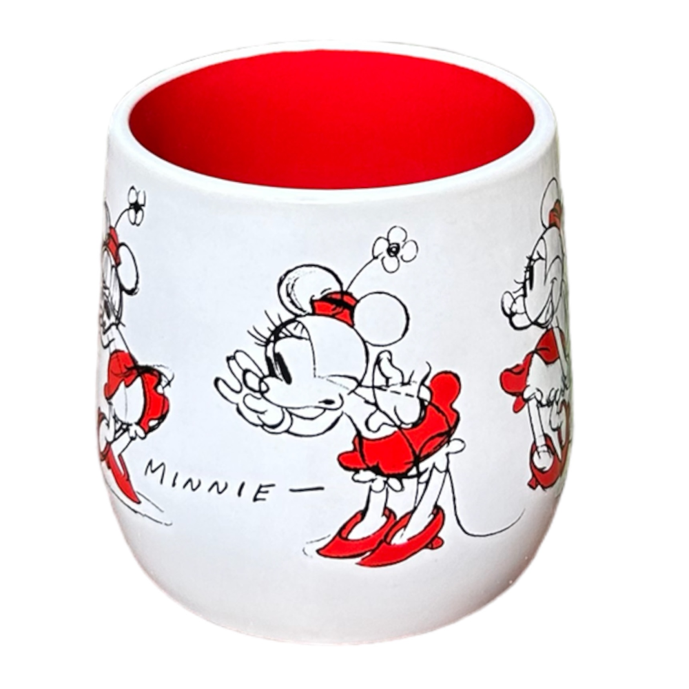 TAZZA MUG IN CERAMICA MINNIE DISNEY 360 ML IN CONFEZIONE - 00259