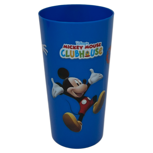 Bicchiere alto melamina Disney Topolino