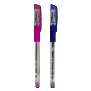 SET 2 DIARI SEGRETI CON LUCCHETTO BARBIE MATTEL+ 2 PENNE GEL IN CONFEZIONE REGALO - BR0754
