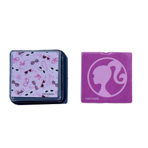 MAXI SET DIARIO SEGRETO CON ACCESSORI BARBIE MATTEL IN CONFEZIONE REGALO - BR0827