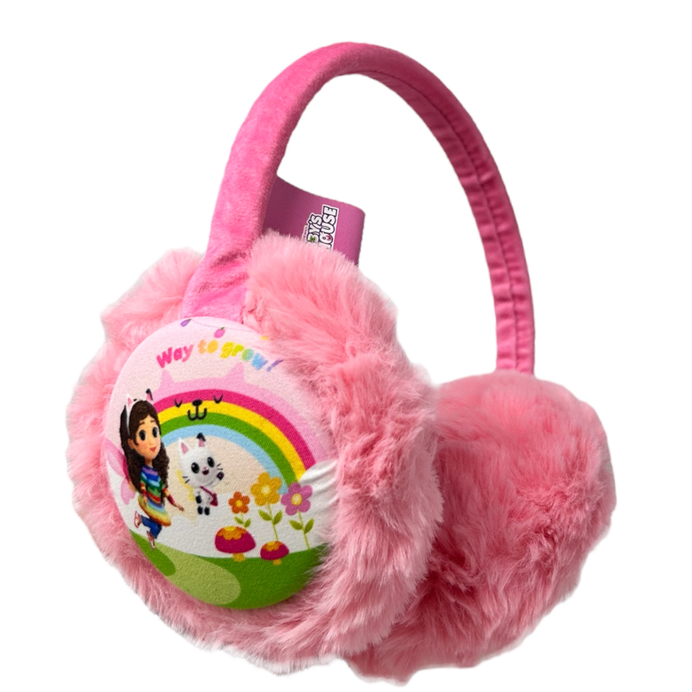 PARAORECCHIE GABBY'S DOLLHOUSE DREAMWORKS REGOLABILI - O07800MC